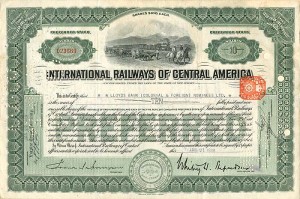 International Railways of Central America